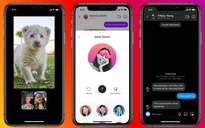 Messenger và Instagram có thể chat trực tiếp với nhau