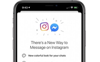 Facebook đối mặt thách thức nếu tách biệt Instagram và WhatsApp