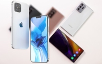 Galaxy Note20 có 'vũ khí' gì để đón đầu iPhone 12