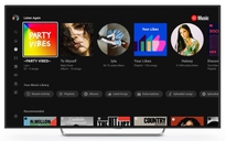 YouTube Music cho Smart TV thêm sức mạnh với loạt tính năng mới