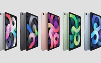 Apple bắt đầu tiếp nhận đơn đặt hàng trước iPad Air mới