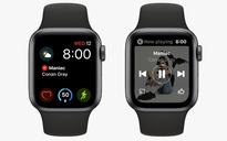 YouTube Music có mặt trên Apple Watch