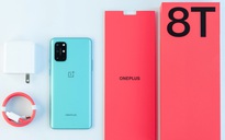 Cận cảnh mẫu smartphone OnePlus 8T 5G