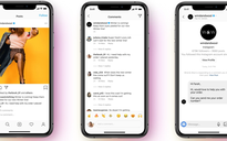 Facebook mở API Messenger cho Instagram nhắn tin đến doanh nghiệp