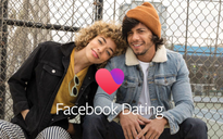 Facebook ra mắt dịch vụ hẹn hò tại châu Âu