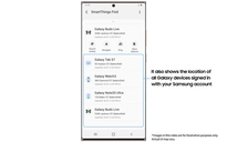 Samsung ra mắt ứng dụng tìm thiết bị Galaxy thất lạc