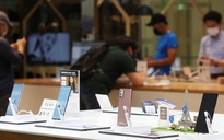 Samsung vượt mặt Apple tại thị trường Mỹ lần đầu tiên sau ba năm