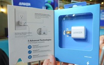 Anker ra mắt củ sạc PowerPort III Nano siêu nhỏ dùng sạc nhanh trên iPhone 12