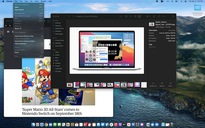 macOS 11 Big Sur phát hành vào ngày 12.11