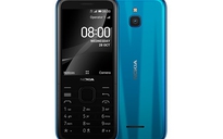 HMD Global ra mắt điện thoại phổ thông Nokia 8000 4G