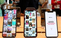 Apple bắt đầu thử nghiệm iPhone gập?