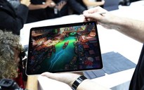 iPad Pro với màn hình OLED ra mắt cuối năm sau