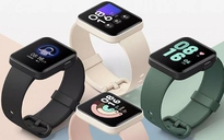 Redmi công bố smartwatch đầu tiên với giá 45 USD