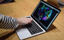 MacBook Pro sẽ thêm Force Touch vào Touch Bar