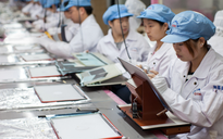 Apple bị tố 'ngó lơ' cho chuỗi cung ứng Trung Quốc bóc lột lao động