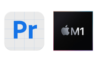 Adobe phát hành bản beta giới hạn của Premiere Pro cho Apple Silicon M1