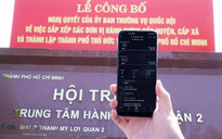 VinaPhone phát sóng 5G tại TP.Thủ Đức