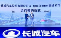 Qualcomm hợp tác Great Wall Motor phát triển xe thông minh