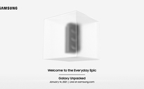Samsung chốt lịch sự kiện ra mắt Galaxy S21