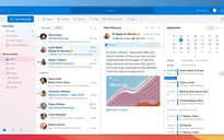 Outlook sẽ trở thành ứng dụng web đa nền tảng
