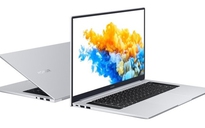 Honor giới thiệu MagicBook Pro mới dùng chip Intel