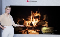 LG Display giới thiệu màn hình TV OLED 77 inch hiệu quả hơn