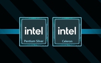 Intel công bố dòng chip Pentium Silver và Celeron giá rẻ cho PC