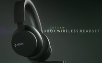 Microsoft giới thiệu tai nghe nhãn hiệu Xbox giá 100 USD