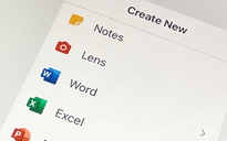 Microsoft phát hành ứng dụng Office hợp nhất cho iPad