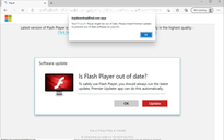 Google Alerts bị lạm dụng để hiển thị cập nhật Adobe Flash giả mạo