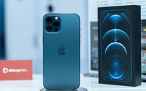 Hàng loạt mẫu iPhone giảm giá bán sau tết