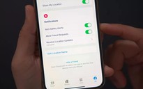 Find My trên iOS có thể phát hiện người dùng đang bị theo dõi