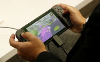 Nintendo Switch thế hệ mới sẽ trang bị màn hình OLED 7 inch