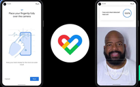 Google Fit dùng máy ảnh Pixel đo nhịp tim và nhịp thở