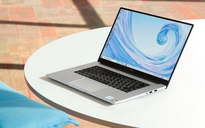 Huawei trình làng bản Matebook D 14 nâng cấp card đồ họa