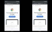 Chrome 89 cho Android cải tiến về tốc độ