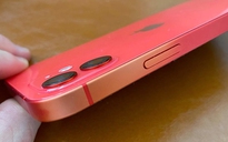 Khung nhôm iPhone 11, 12 và SE 2020 bị phai màu