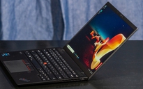 Lenovo trình làng laptop ThinkPad X1 Nano siêu nhẹ