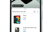 YouTube thử nghiệm tính năng gợi ý sản phẩm từ video