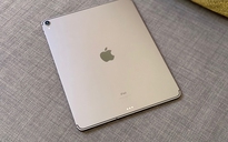 Apple bị kiện vì pin iPad gây cháy nhà