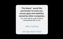 Apple chặn ứng dụng thu thập dữ liệu lấy dấu vân tay