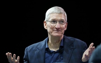 CEO Tim Cook nói gì về khả năng rời Apple?