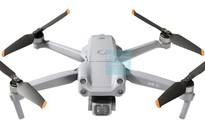 Hình ảnh và thông số kỹ thuật của DJI Air 2S bị rò rỉ