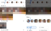 Google Photos sắp có công cụ tìm kiếm mới