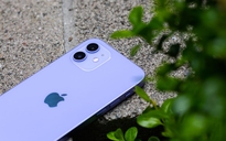 Apple mở đơn đặt hàng trước cho loạt iPhone 12 màu tím và AirTag