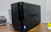 Khám phá thiết bị lưu trữ gắn mạng Synology DS220+