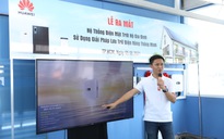Huawei ra mắt dự án điện mặt trời áp mái hộ gia đình