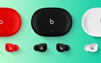 Apple sắp ra mắt Beats Studio Buds với thiết kế hoàn toàn mới