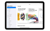 iPad cho phép duyệt nhanh Apple Store trực tuyến