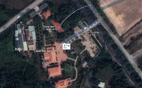 'Nhà thờ Tổ' Hoài Linh bị đổi thành 'Trung tâm từ thiện 14 tỷ' trên Google Maps?